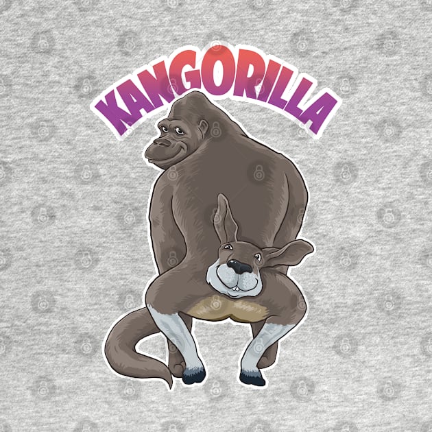 Kangorilla - Funny by andantino